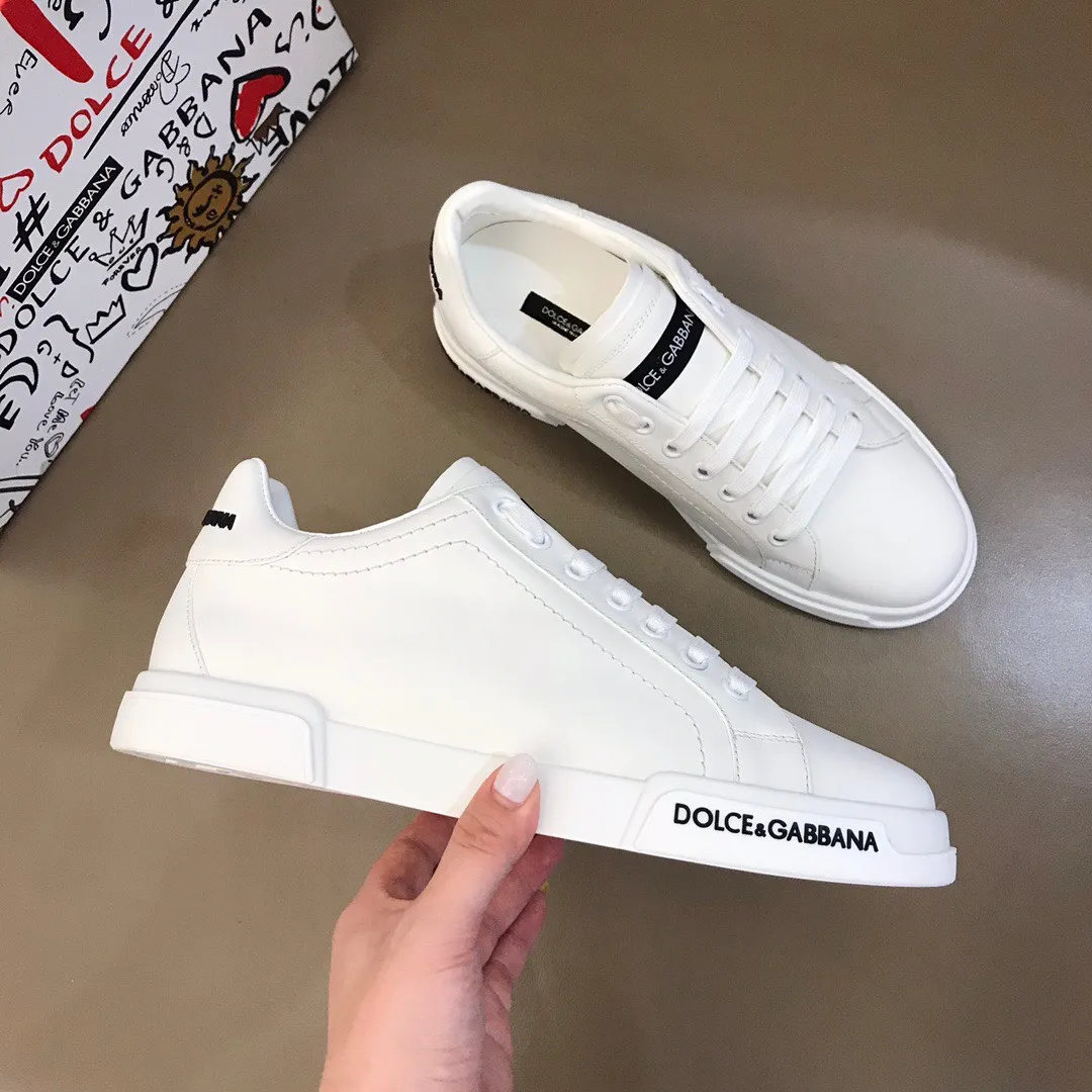 Men's shoes 360 yuan🏮🏮2023 new Dolce & Gabbana/top original single DG heavy industry series, imported original waterproof canvas, contrasting color design is super beautiful, exquisite and luxurious, super A level! Compared with the genuine product at the counter, the version is no worse at all! size：38-46